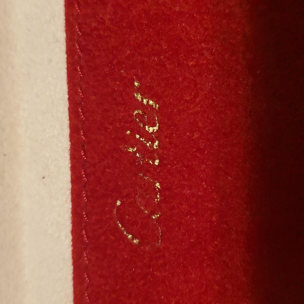 Cartier Pouch - Picture 4 of 8